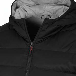 Men's <b>Slim</b> <b>Fit</b> Outdoor Business Suit Blazer <b>Jacket</b> Formal Cotton Coated Washed Zipper Waterproof Windproof Thick Work Winter - Product Image 6