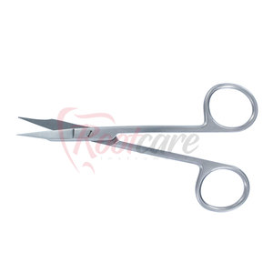 Tijeras Goldman Fox de Grado Médico con Acabado Inoxidable, Tijeras Goldman Fox para Uso Clínico - Product Image 4