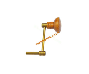 Ensemble d'outils de perçage rotatifs à cinq griffes en acier inoxydable pour bijoux, formes irrégulières, 2-10 tailles, pour la fabrication artisanale DIY, modèle SUNTOOLS/STIPL - Product Image 2