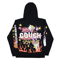 Sweat-shirt à capuche oversize pour homme, tendance, broderie 3D, poche, streetwear, coton, molleton français, coupe classique, hiver, décontracté