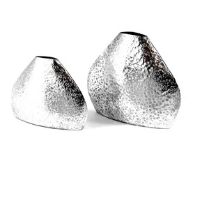 Vases à fleurs en métal de style royal pour la décoration de table, vases modernes pour le salon, la maison et les fêtes. - Product Image 6