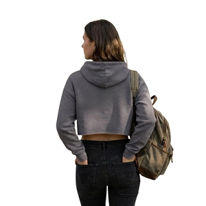 Conjunto de Sudadera con Capucha Azul Marino para Mujer, Pantalones de Punto de Poliéster de Manga Larga, Ropa Casual Transpirable para Invierno - Product Image 5