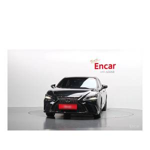 Lexus ES F-Sport 2023 avec caméra arrière, sièges en cuir, conduite à gauche - 56 465 km - Product Image 3