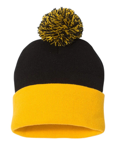 2026 Custom Winter <b>Hats</b> For <b>Men</b> Winter <b>Hats</b> For Ladies Acrylic Jacquard <b>Beanie</b> Cap With Pom Pom Women's Winter <b>Hats</b> - Product Image 4