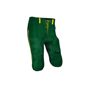 Uniforme de Fútbol Americano de Estilo Moderno, Material de Secado Rápido y Cómodo, Perfecto para Entrenamientos y Partidos Competitivos - Product Image 5
