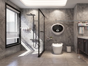 Revêtement mural extérieur en ardoise gris argenté texturée, pierre fendue, pour villa, hôtel, appartement, isolant thermique, gaufrage 3D - Product Image 5