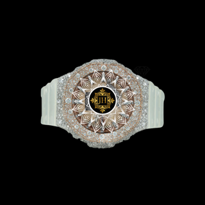 Reloj G con Bisel de Diamantes y Diamantes Moissanite VVS, Reloj de Pulsera de Moda Premium, Estilo HipHop, Precio de Fábrica y Más Bajo - Product Image 3