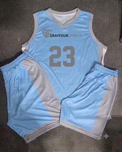 Ropa de Baloncesto EAM |   Proveedor de Ropa Deportiva Personalizada, Uniforme de Baloncesto |   Conjunto de Camisetas Personalizadas - Product Image 4