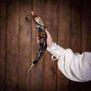 Polvo de Cuerno de Búfalo y Buey Premium, Material 100% Natural de Cuerno Animal, Proveedor Mayorista a Granel - Product Image 1