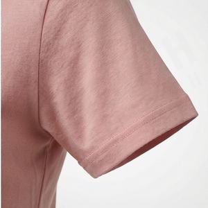 Conjunto Casual de Verano para Mujer, Nuevo y a la Moda, de Alta Calidad, Corte Regular, Camiseta Ligera de Satén de Manga Corta, Cómoda - Product Image 6