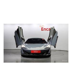 McLaren 600LT 3.8 Coupé, avril 2019, 10 005 km, conduite à gauche, boîte de vitesses automatique - Product Image 3