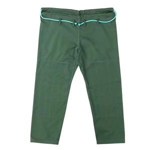 Kimono de Jiu-Jitsu en Coton Personnalisé à Faible MOQ – Vente en Gros Petites Commandes - Product Image 6