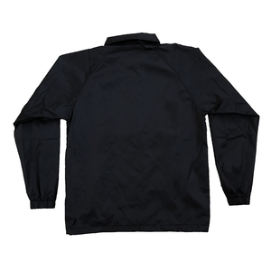 Vestes coupe-vent à boutons, meilleure qualité, vestes d'entraîneur multicolores pour homme - Product Image 3