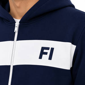 High Quality Blank Color Oversized Men's Zip Hoodies & Flare Sweatshirts & pants set Unisex Plus size tracksuit & Joggers Set - Product Image 5