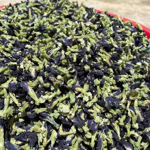 Flores Secas de Guisante Mariposa de Vietnam |   Té de Flor de Guisante Azul |   100% Natural y Orgánico - Product Image 1