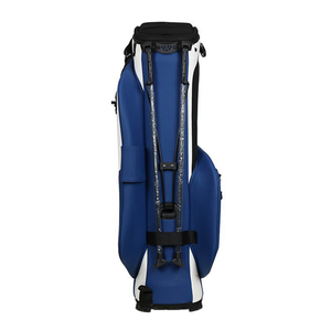 Bolsa de Golf Ultraligera Impermeable de Cuero PU, Bolsa de Transporte de Golf de Lujo con 7 Compartimentos, Bolsa de Almacenamiento de Palos de Golf Resistente, Logotipo Personalizado - Product Image 4