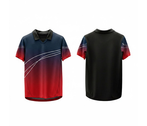 Custom Fitness Sublimation <b>T</b>-<b>Shirt</b> Performance Sportswear | Unisex Adult Sizes | Lightweight Quick Dry Breathable Short Front - Product Image 1