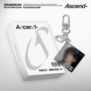 ZEROBASEONE- [Ascend-] Porte-clés lenticulaire Ver. - Product Image 3
