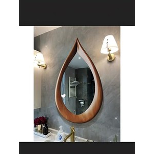 Teak Wood <b>Framed</b> <b>Mirror</b> Wholesale | Jodhpur Heritage Craft | Moradabad - Product Image 6
