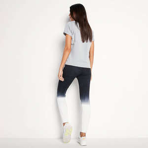 Leggings de Yoga Ajustados de Cintura Media, Tejidos, de Alta Calidad, con Estampado de Leopardo, Satinados, Transpirables, Estilo Vintage para Mujer - Product Image 4