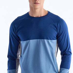เสื้อสเวตเชิ้ตผู้ชายแบบใหม่ ราคาถูกกว่า / ขายดี ไซส์ใหญ่ คุณภาพดีที่สุด สำหรับผู้ชาย ทันสมัย ผ้าฝ้ายฟลีซ 500 GSM - Product Image 3