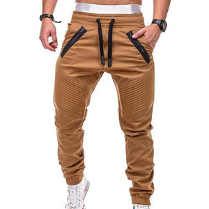 Pantalon de survêtement respirant pour homme, idéal pour la course, la gym, l'entraînement, le fitness et les sports de plein air - Product Image 5