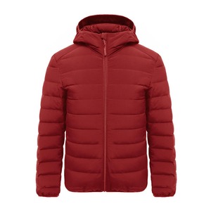 100% Polyester Winter Puffer <b>Jacket</b> Men Windproof Down <b>Jacket</b> Doudoune Lightweight Padded <b>Jacket</b> - Product Image 2