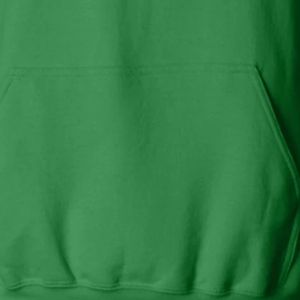 Sweat-shirt à capuche vert à manches longues, imprimé graphique, décontracté, pour femme, avec poignets côtelés, idéal pour le sport et le quotidien - Product Image 6