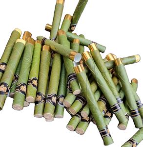 Filtres à cigarettes en écorce de maïs roulés de luxe, toutes tailles, qualité supérieure, approvisionnement en vrac direct usine - Product Image 6