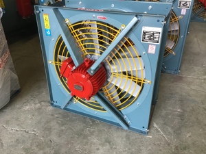 VENTILADOR AFA.DTF AXIAL DE ALTO FLUJO MARCA TOMECO PARA SUMINISTRAR AIRE FRESCO Y ESCAPE HUMOS EN EDIFICIO ALTO Y APARCAMIENTO - Product Image 6