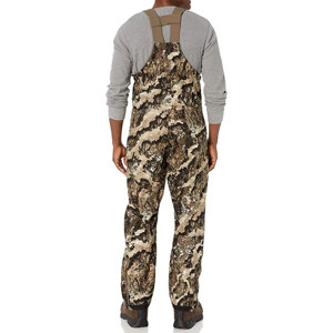 Salopette Unisexe Personnalisée de Haute Qualité pour l'Automne – Respirante, Imperméable, Anti-humidité, Motif Camouflage Uni pour la Chasse en Extérieur - Product Image 4