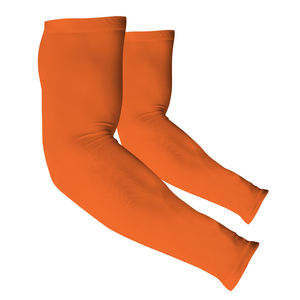 Concevez vos propres manchons de bras personnalisés avec logo, légers, de haute qualité, ajustement élastique, antibactériens, séchage rapide, évacuation de l'humidité - Product Image 1