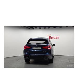 BMW X3 XDrive 20i M Sport 2024 con Caja de Cambios Automática, Volante a la Izquierda, Cámara Trasera, 19,733 km - Product Image 4