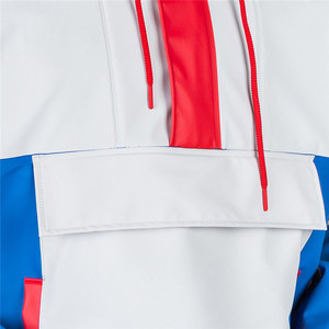 Custom Outdoor Sport Adults Running Lightweight Rain Jacket Water Proof <b>Raincoat</b> - Product Image 3