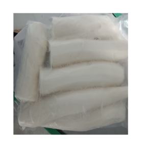 Vietnam Factory Frozen whole peeled white taro <b>cassava</b> potato vacuum packed ready for soup hotpot and dessert restaurant - Product Image 4