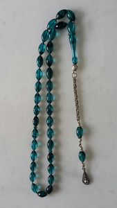 Tasbih Islámico Azul Cielo - Product Image 5
