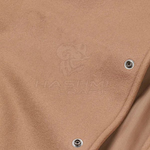 Fashionable Men Varsity Winter Jacket With Soft Fabric Custom Design And Comfortable Fit For Winter Use - Product Image 6