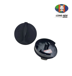 ฝาปิดแบบหมุนพลาสติกทรงกลม LONGNEW OEM แบบกำหนดเอง ผลิตจาก PC/PP/ABS ขึ้นรูปด้วยวิธีฉีดขึ้นรูป - Product Image 2