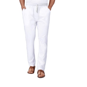 Pantalones de Pijama Térmicos Transpirables para Hombre al por Mayor, con Logotipo Personalizado, Cordón Ajustable, Pantalones Casuales de Salón con Bolsillos, Pantalones de Dormir de BD - Product Image 3