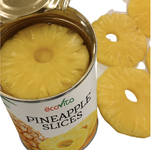 Ananas en conserve dans son jus, qualité supérieure, prix d'usine, vente chaude, fabriqué au Vietnam, 20oz/30oz/A10 - Product Image 6