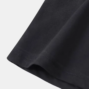 T-shirt décontracté premium pour homme, manches courtes, coton doux, respirant, tenue estivale confortable et élégante pour tous les jours - Product Image 5