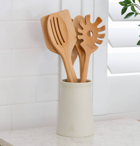 Wooden Fan-Shaped <b>Spaghetti</b> Spoon Customized Teak Wood Kitchen Utensil Tool Set Wooden <b>Spaghetti</b> Spoon - Product Image 6
