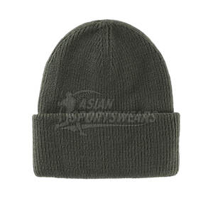 Chapeau d'hiver tendance pour hommes et femmes, chapeau en tricot doux en polaire pour la chaleur, le confort et un style décontracté - Product Image 4