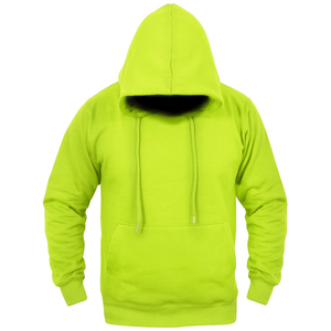 Sudadera con Capucha para Hombre, Gruesa, 100% Algodón, Felpa, Corte Regular, con Bolsillo, Estilo Casual Deportivo para Otoño - Product Image 3