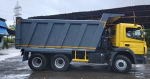 Camión Volquete Hidráulico OEM de Alta Demanda, Mejor Precio, Mecanismo de Descarga Automática, Suspensión de Carga Pesada, Remolques Comerciales - Product Image 3