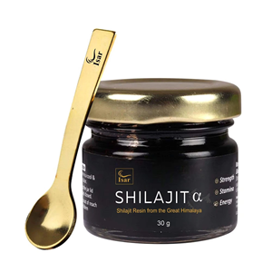 Résine de Shilajit organique pure de l'Himalaya, Asphaltum Punjabianum, Mumiyo original des grands montagnes de l'Himalaya en Inde, produit le plus vendu - Product Image 6