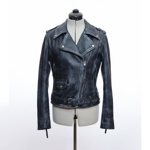 Nouvelle arrivée, veste en cuir de haute qualité pour homme, design tendance, veste en cuir personnalisée pour homme, hiver - Product Image 1