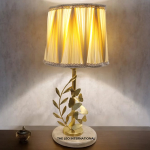 Luxury Indoor <b>Lighting</b> Decorative Table Lamp Palm <b>Tree</b> Look Home Decor <b>LED</b> Iron Contemporary Standard Quality - Product Image 3