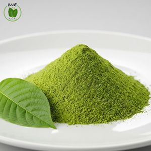 No se lo pierda: Polvo de Hoja Herbal Tailandesa AuE 2% MIT, 120 Mesh, Secado al Aire Caliente, Envasado al Vacío, Grado Alimenticio Saludable - Product Image 1
