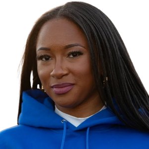 Sudadera con Capucha Sigma Gamma Rho Legacy para Mujer, Azul y Dorado, Sudadera de la Hermandad Griega, Estilo Casual Urbano, Ajuste Cómodo Premium - Product Image 2